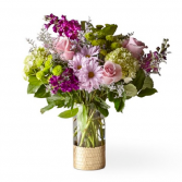 Lavender Bliss Bouquet 21-S1 - Deluxe shown