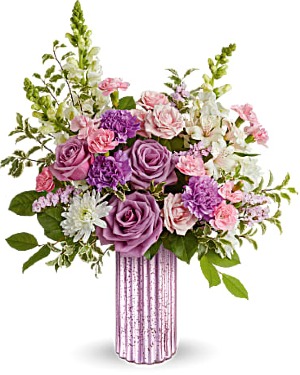 Lavender Bliss Bouquet Mother's Day