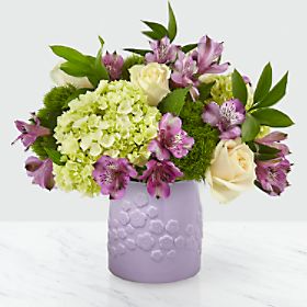 Lavender Bliss Vase Arrangement