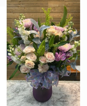 Lavender Bloom 