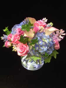 Lavender Blue