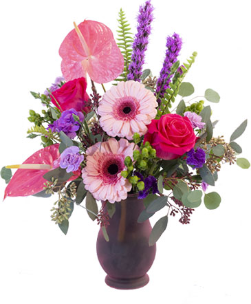 Lavender Blush Floral Design in Cape Coral, FL | ENCHANTED FLORIST OF CAPE CORAL Lavender Blush Floral Design in Cape Coral, FL | ENCHANTED FLORIST OF CAPE CORAL