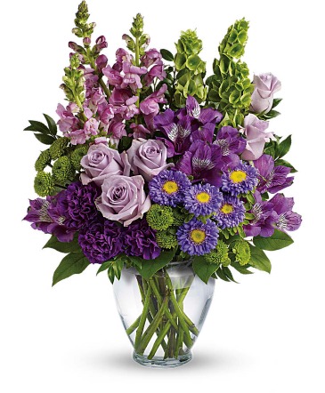 Lavender Charm  in Windsor, ON | K. MICHAEL'S FLOWERS & GIFTS