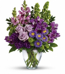 Lavender Charm Bouquet by Enchanted Florist in Cape Coral, FL | ENCHANTED FLORIST OF CAPE CORAL Lavender Charm Bouquet by Enchanted Florist in Cape Coral, FL | ENCHANTED FLORIST OF CAPE CORAL