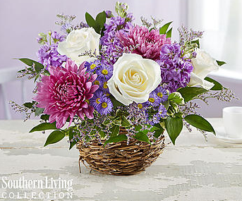 Lavender Delight™ by Southern Living™ Arrangement in Croton On Hudson ...