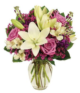 Lavender Dream Bouquet