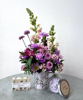 Lavender Dream Mug and gift set