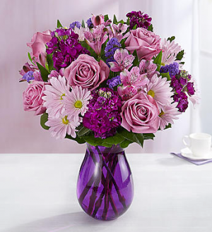 Lavender Dreams in Dearborn, MI | LAMA'S FLORIST Lavender Dreams in Dearborn, MI | LAMA'S FLORIST
