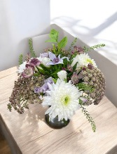 Lavender Dreams SCF Original - Designed By Kim