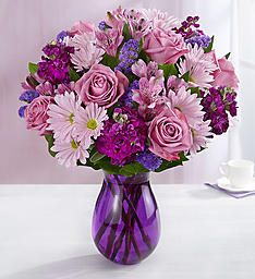 Lavender Dreams Vase Arrangement