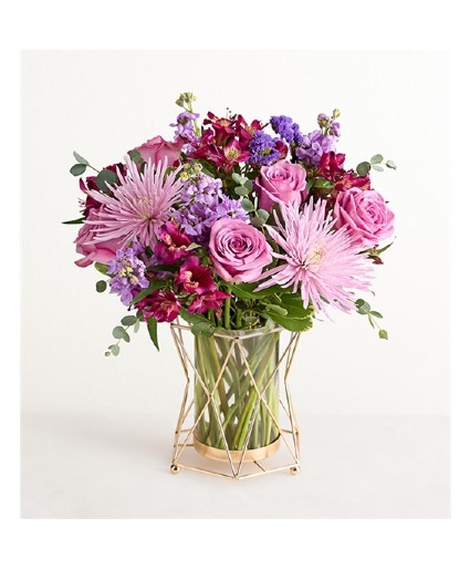 Lavender Escape  Arrangement 