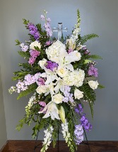Lavender Eternal Grace