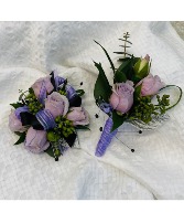 Lavender Eucalyptus Set  