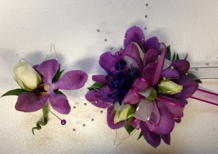 Lavender Fantasie PROM FLOWERS