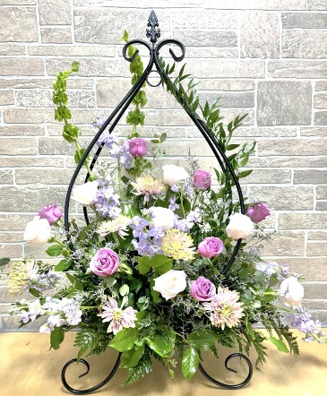 F*  Lavender Field Memories SHOP EXCLUSIVE in Fort Worth, TX | DAVIS FLORAL DESIGNS