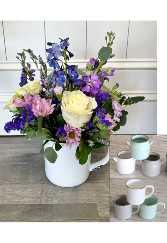 Lavender Fields  in Bluffton, South Carolina | BERKELEY FLOWERS & GIFTS