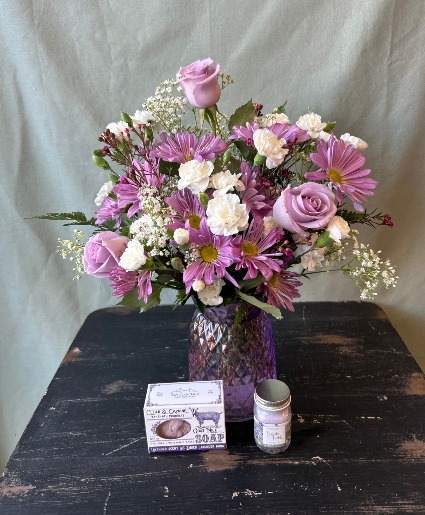 Lavender Fields Gift Set 