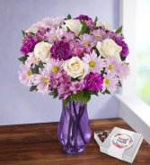 Lavender Garden Bouquet