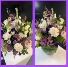 Lavender Garden Bowl 