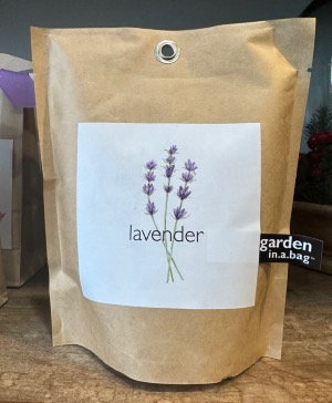 Lavender Garden In A Bag 