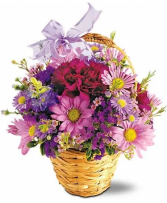 Lavender Garden TF-F7 Arrangement