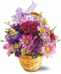 Lavender Garden TF-F7 Arrangement