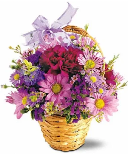 Lavender Garden TF-F7 Arrangement