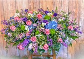 Lavender Gardens  Sympathy 