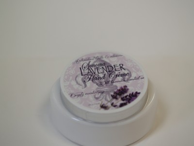 Lavender Hand Creme 