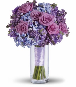 Lavender Heaven Bouquet H1946A
