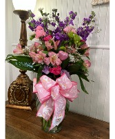 LAVENDER IN LOVE VALENTINE'S