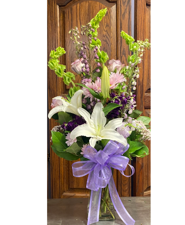 Lavender Joy Birthday in Gladewater, TX | Gladewater Flowers & More