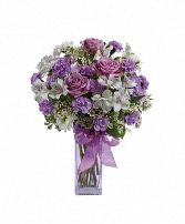 Lavender Laughter Bouquet 