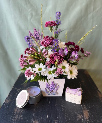 Lavender Love