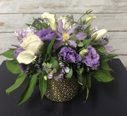 Lavender Love Arrangement