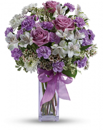 Lavender Love Bouquet 