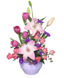 LAVENDER LOVE Bouquet