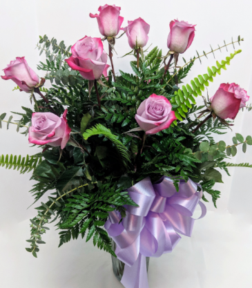 Lavender Love Roses