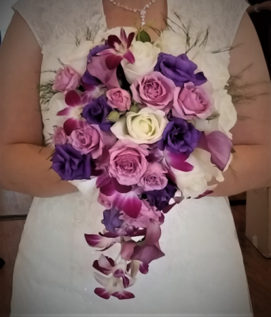 Lavender Loveliness Bouquet