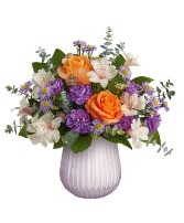 Lavender Luster Arrangement