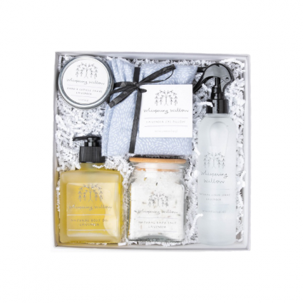 Lavender Luxury Gift Box