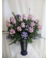 Lavender Luxury Rose 