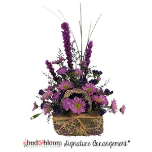 Lavender Majesty - SOLD OUT Floral Arrangement
