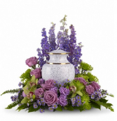 Lavender Meadow of Memories PFD250-1A