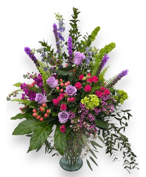 Lavender Mist Bouquet 