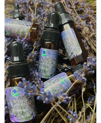 Lavender Oil 15ml Gift