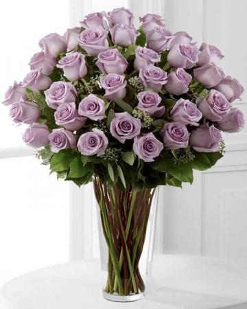 Lavender Bouquet   in Coral Gables, FL | FLOWERS AT THE GABLES