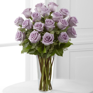 Lavender Rose Bouquet 