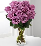 Lavender Rose Bouquet  