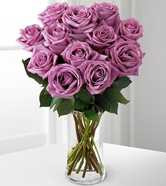 Lavender Rose Bouquet  